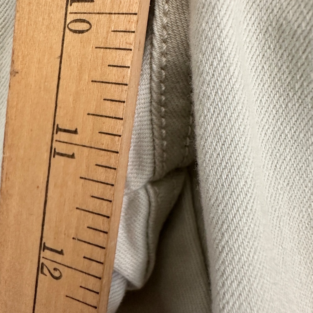 CAbi Compass pant, Style 6264, Oyster, Spring 23, Size 12 - Picture 14 of 15